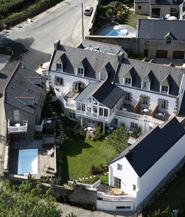 Le Lodge Kerisper La Trinité-sur-Mer Eksteriør billede