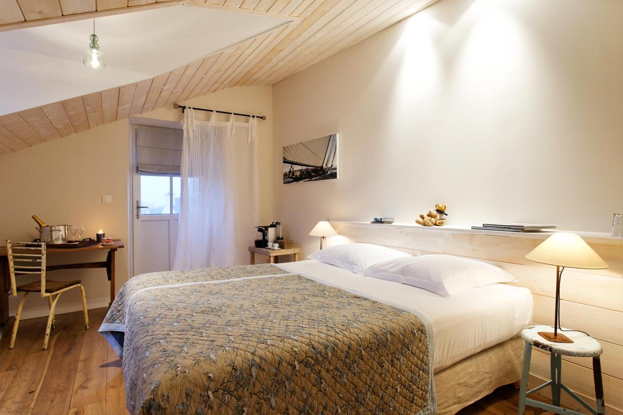 Le Lodge Kerisper La Trinité-sur-Mer Eksteriør billede