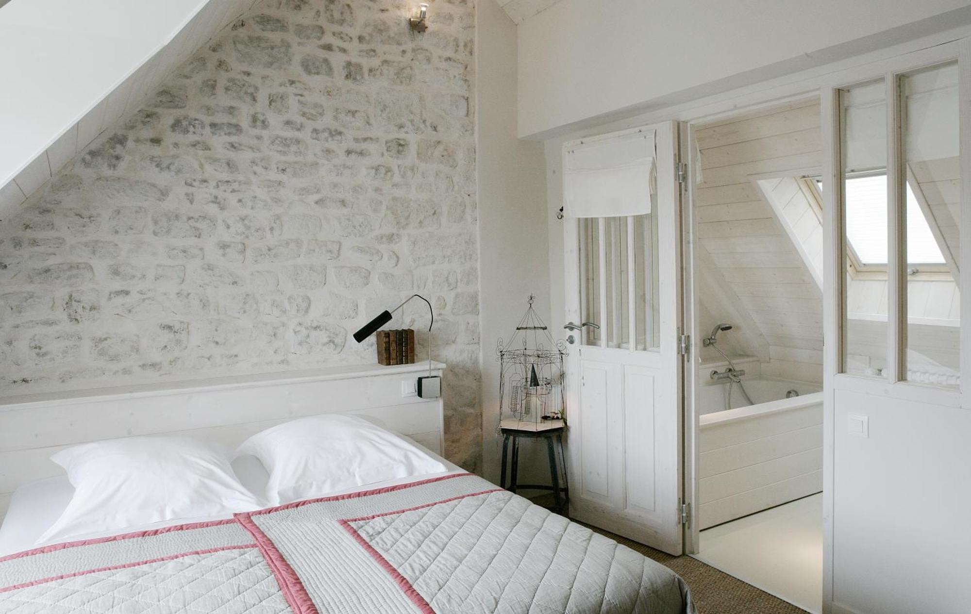 Le Lodge Kerisper La Trinité-sur-Mer Eksteriør billede