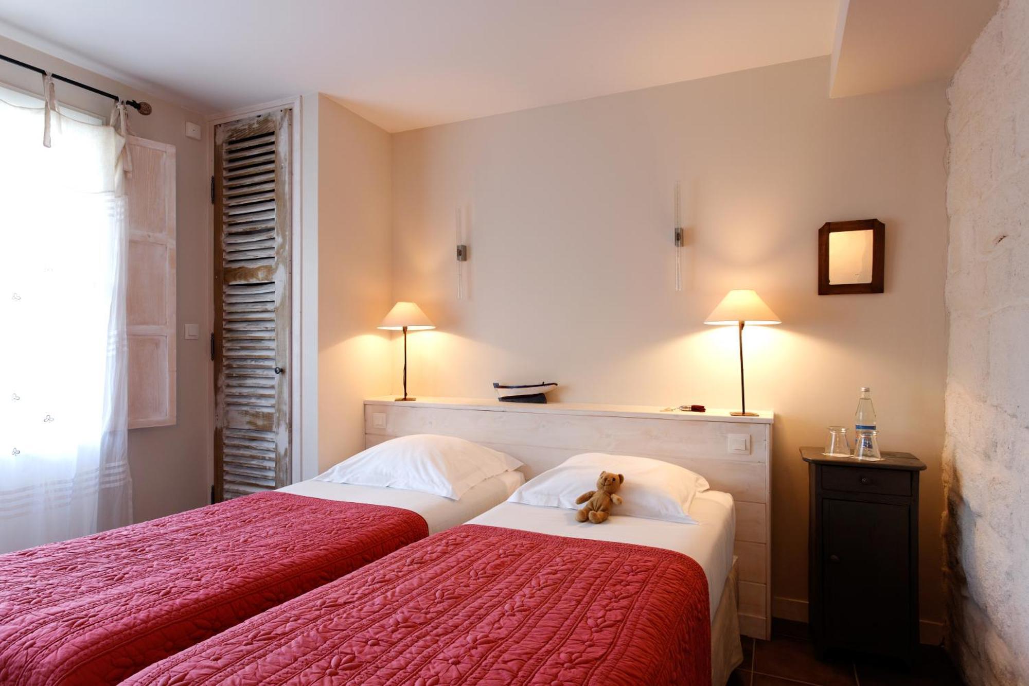 Le Lodge Kerisper La Trinité-sur-Mer Eksteriør billede