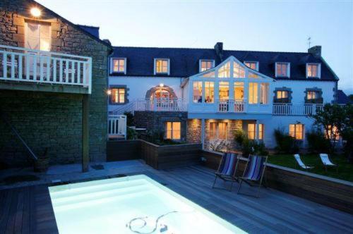 Le Lodge Kerisper La Trinité-sur-Mer Faciliteter billede
