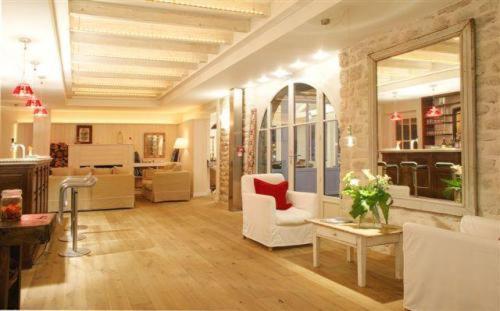 Le Lodge Kerisper La Trinité-sur-Mer Interiør billede