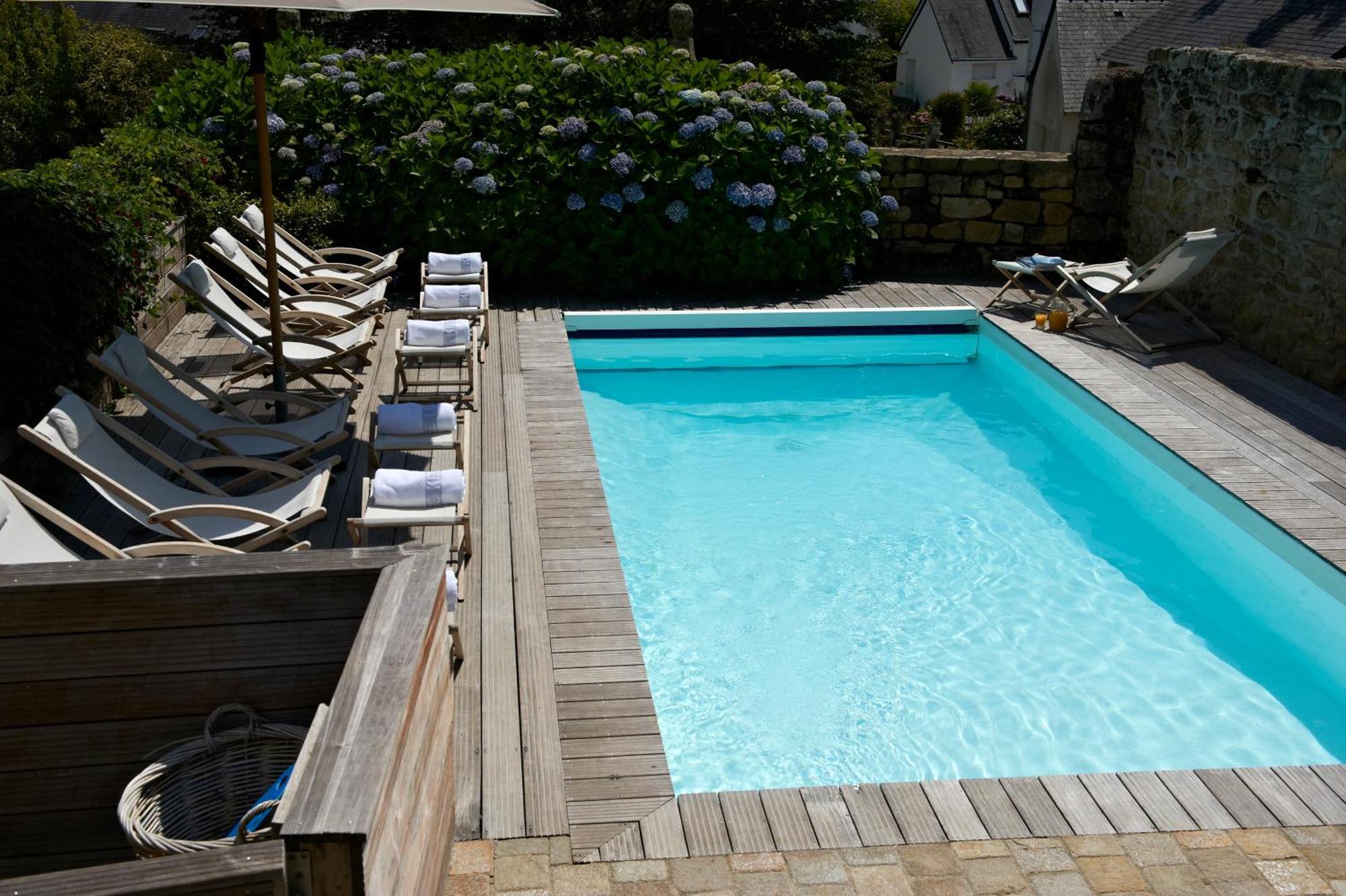 Le Lodge Kerisper La Trinité-sur-Mer Eksteriør billede